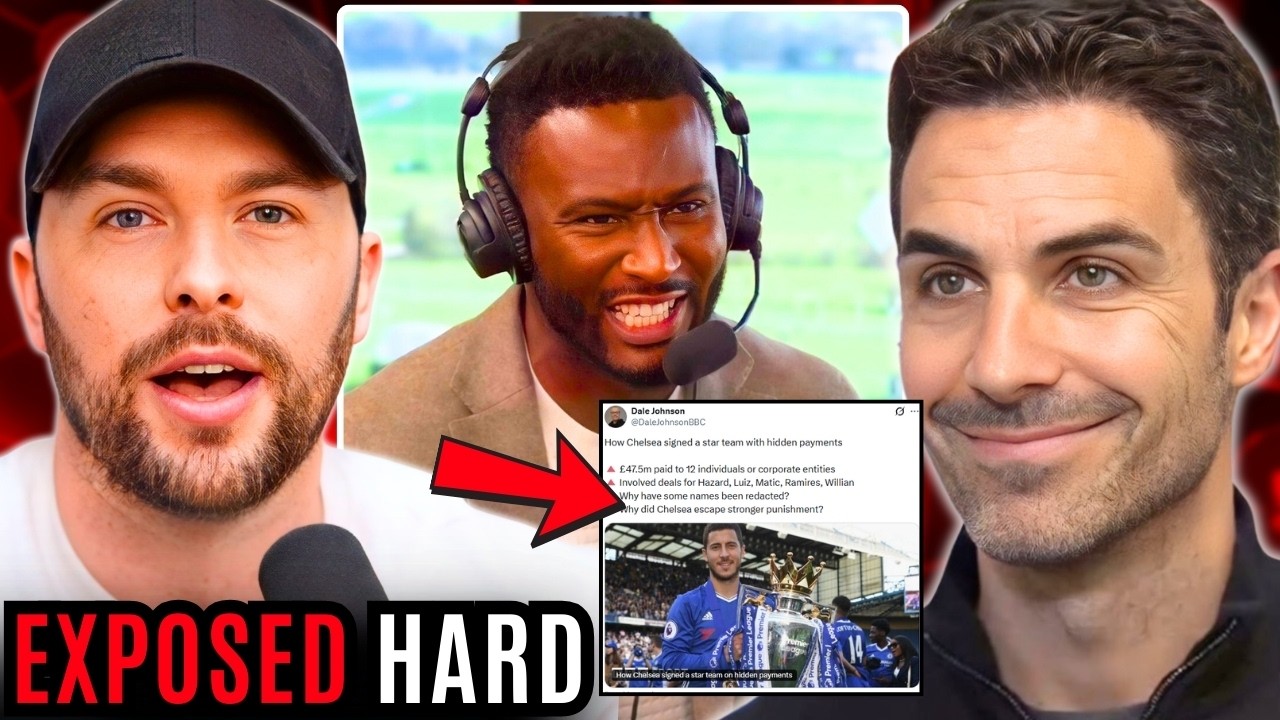 ARSENAL AREN'T CHEATS.....YOU ARE! Obi-MIkel EXPOSED🤣🤣