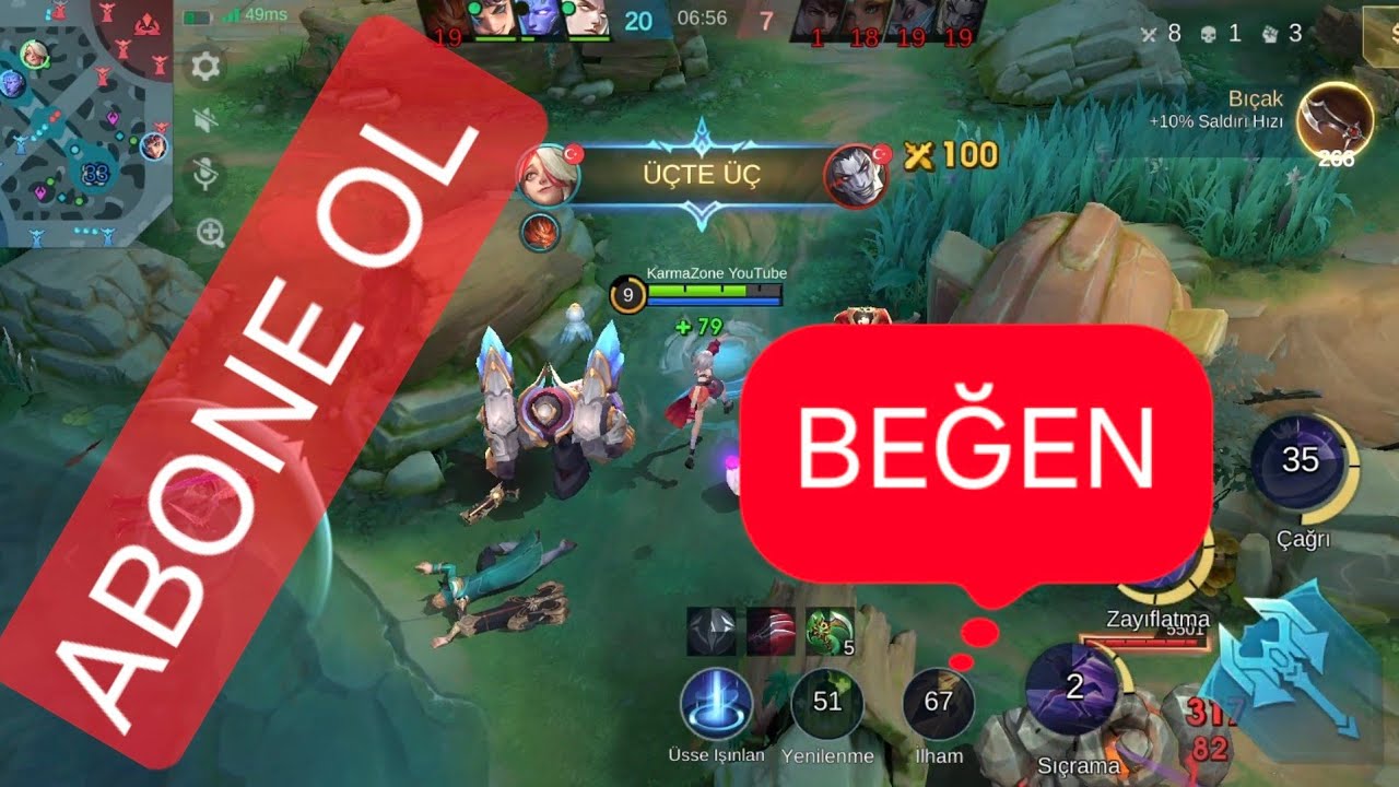 Rakipler İçin Karanlık Gün: Melissa 15 Kille Gövde Gösterisi Yaptı!🔥🔥🔥
