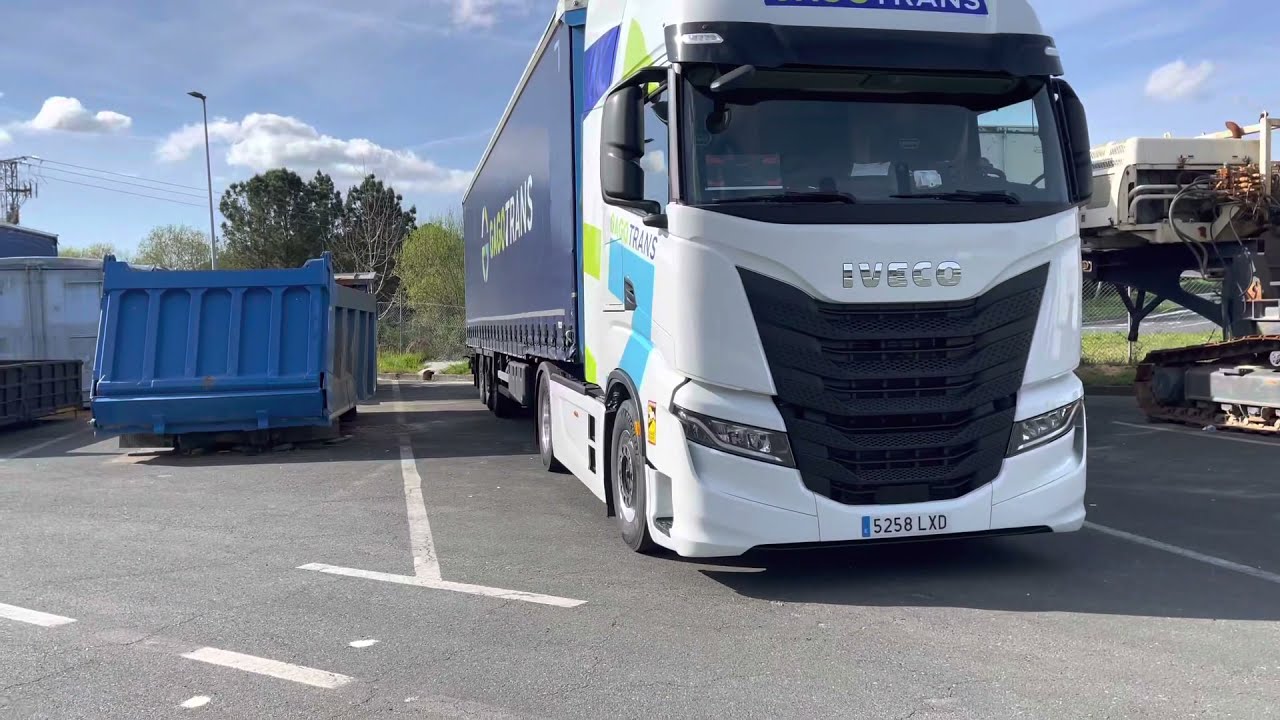 Iveco S Way 490 #418