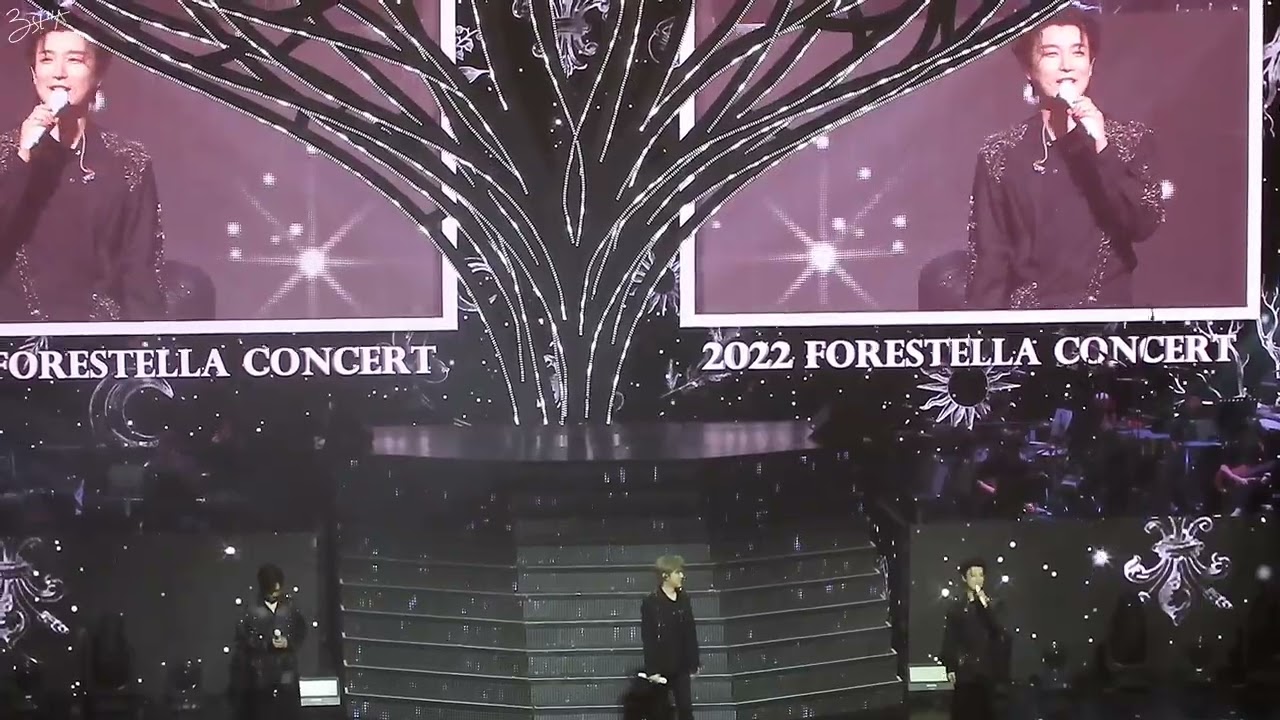 220703 고양 The Begining : World Tree - 멤버들도,세션분들도 다 같이 와카와카 + 배두훈 고우림도 객석난입 + 황금옷 얻은 조민규의 멤버 따라하기