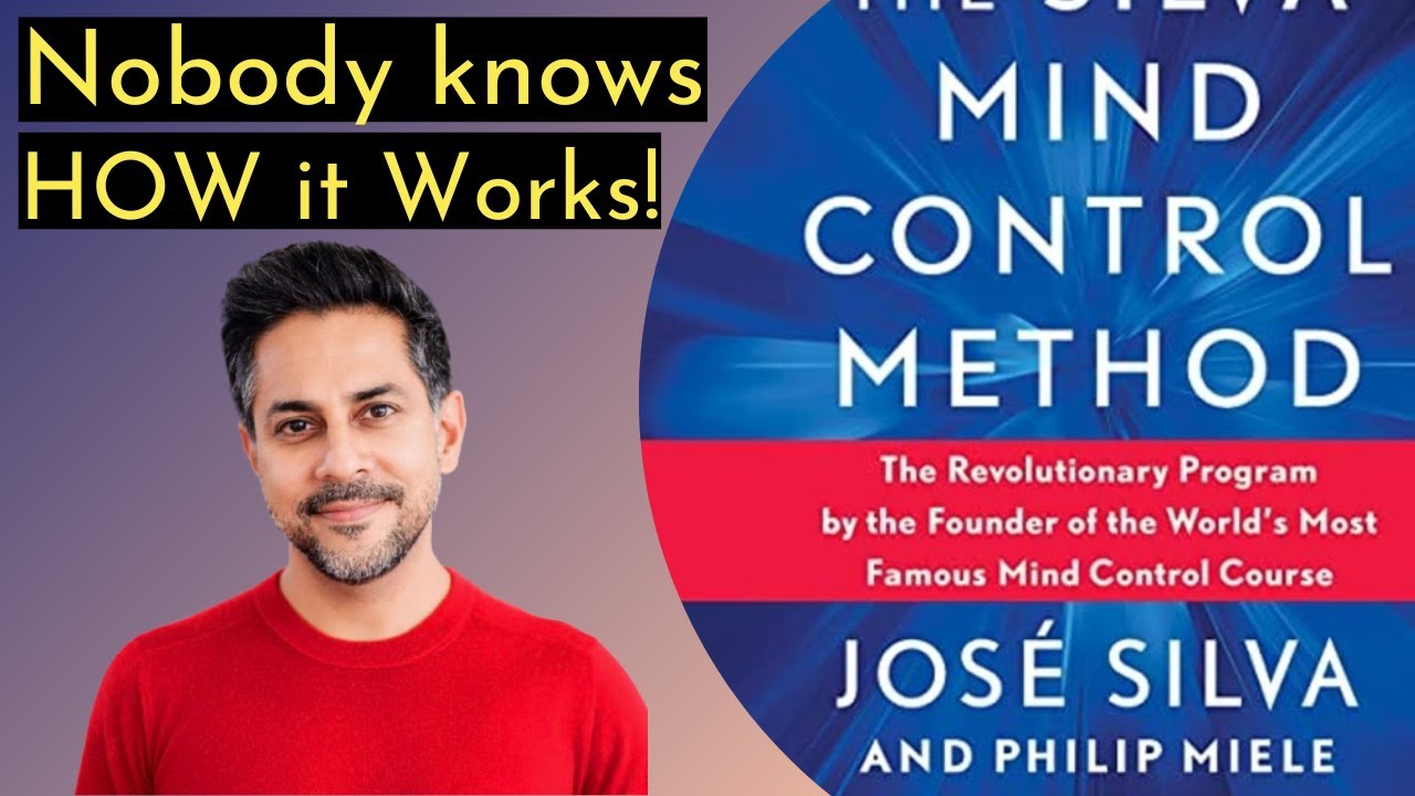 Vishen Lakhiani Explains the POWER of The Silva Method and The Law of Attraction
