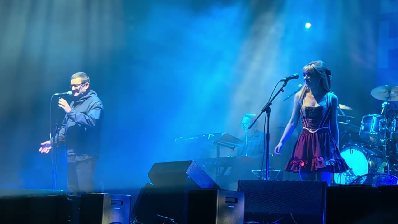 Paul Heaton (ft Rianne Downey) - I'll Sail This Ship Alone