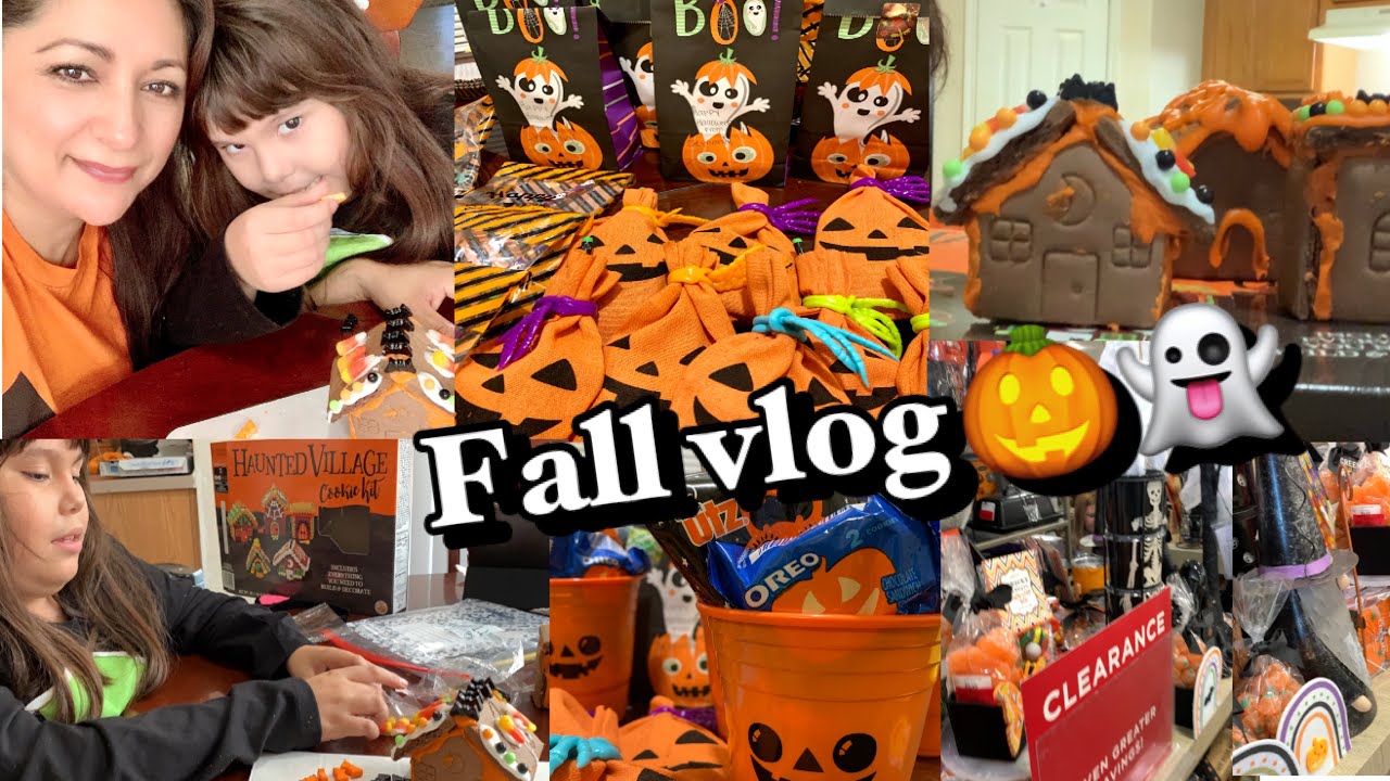 LLA TODO LO DE HALLOWEEN 🎃 ESTÁ EN OFERTA +ISIMOS CASITAS DE HALLOWEEN 🎃