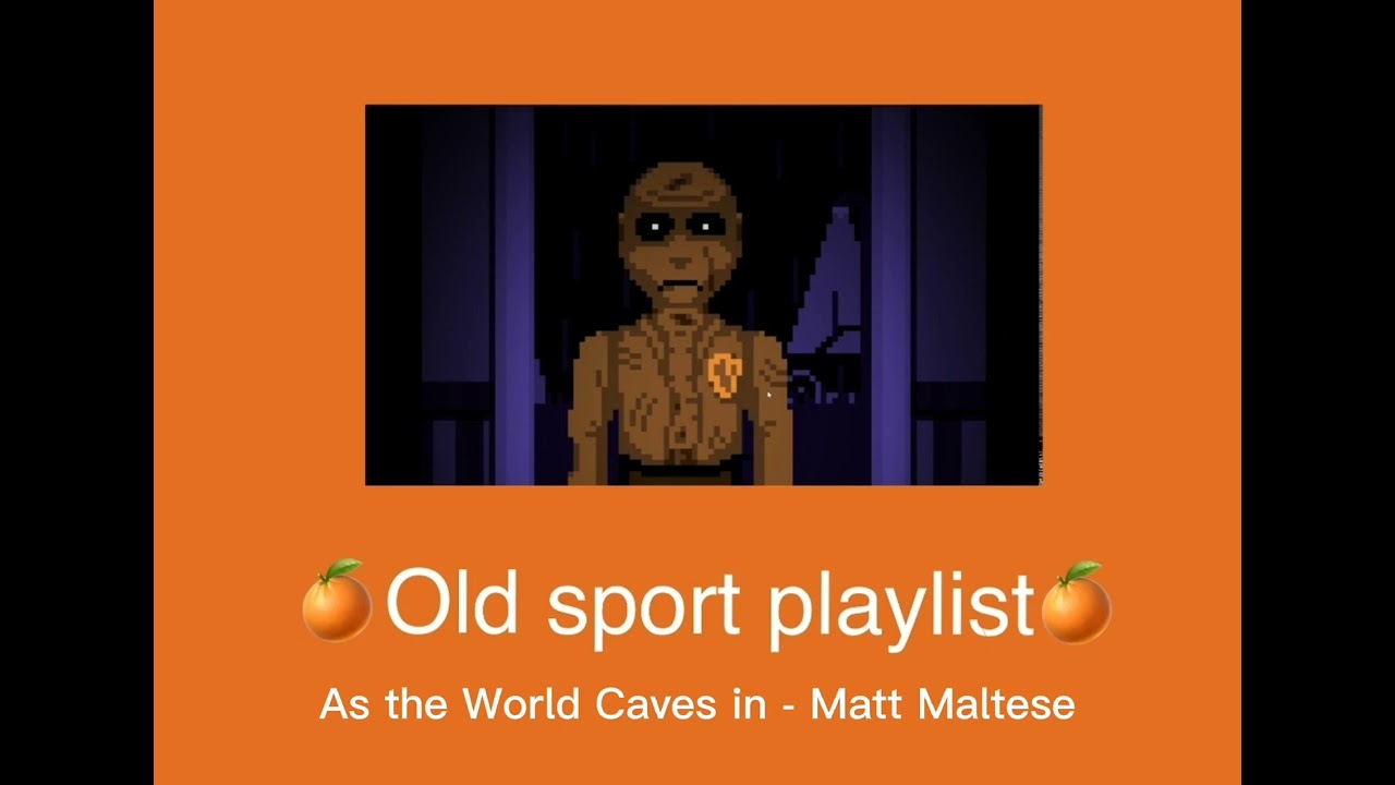 Jack/Oldsport Playlist ~🍊🧡
