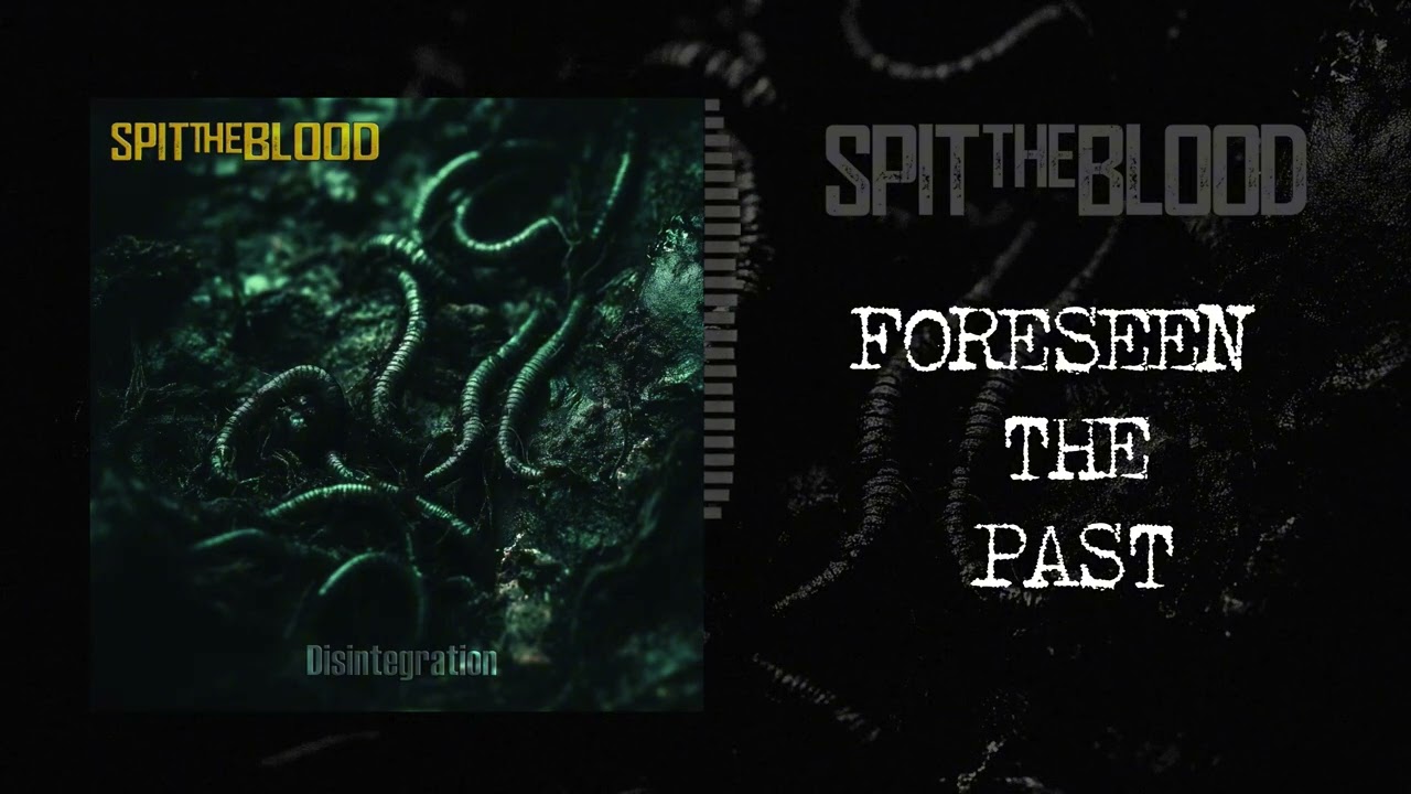 Spit The Blood - Foreseen The Past  - Instrumental( Official Audio )