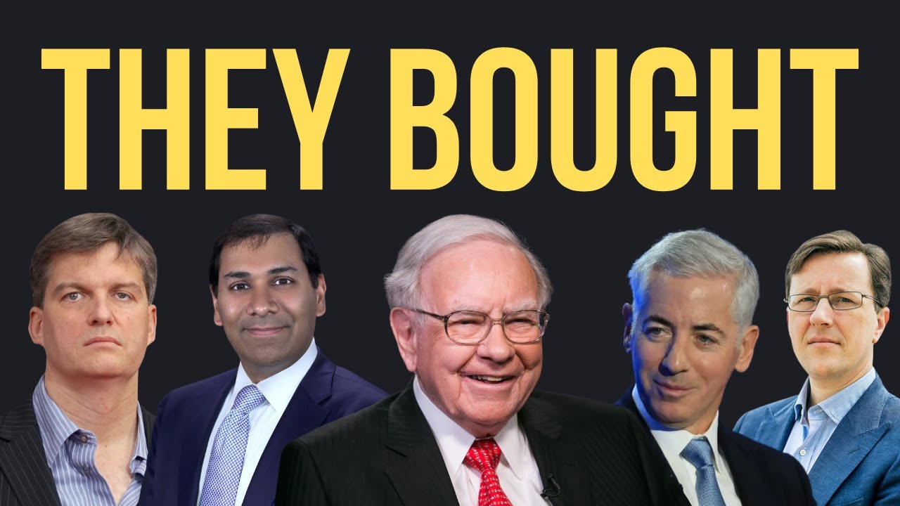 What Super Investors Bought in Q2 (13F Fillings)