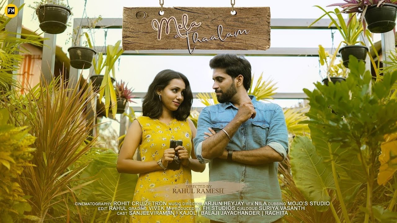 Mela Thaalam - Short Film | Sanjeeviraman | Kajol | Balaji | Rachita | Tamil Short Film 2021