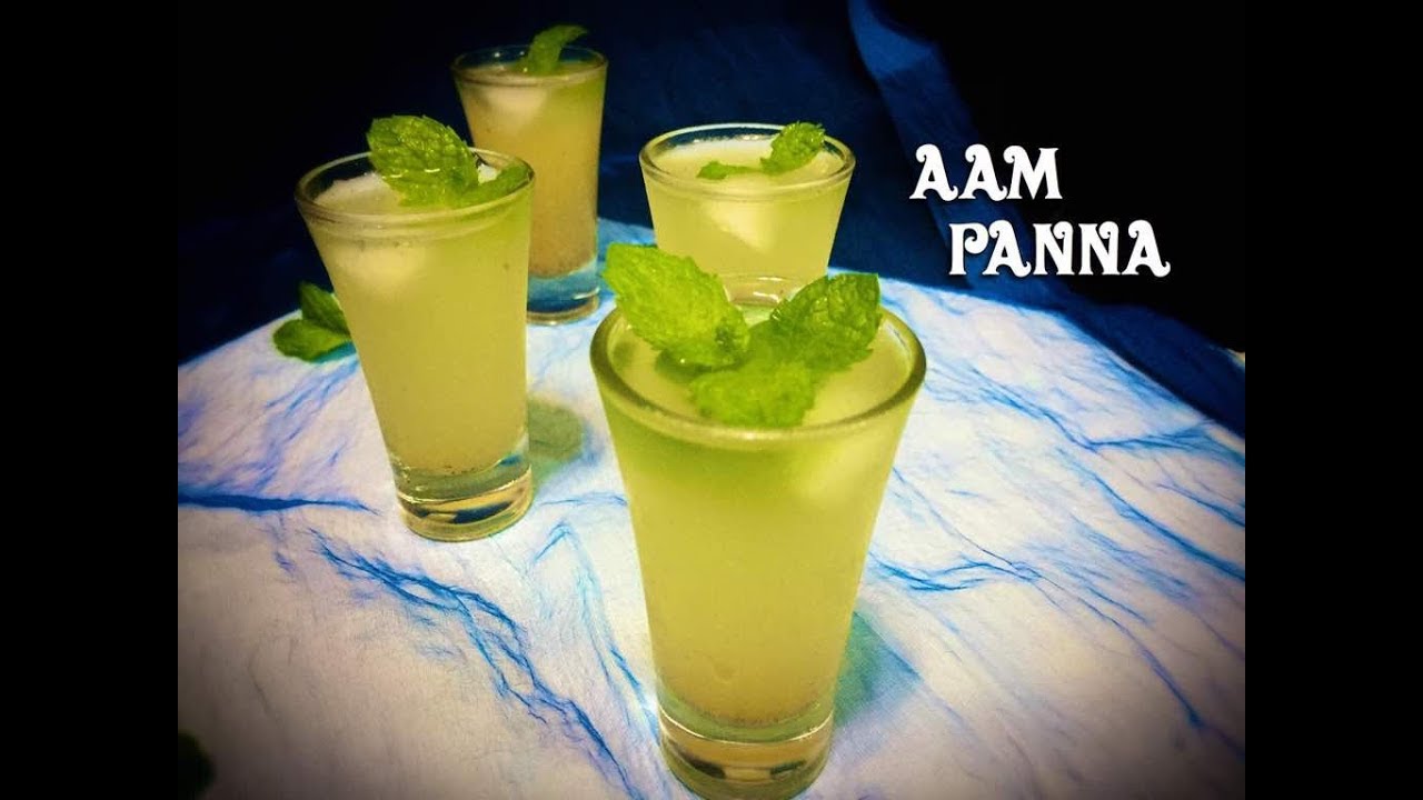 Aam Panna Recipe | Raw Mango Concentrate | Aam ka Panna | Raw Mango Panna Recipe
