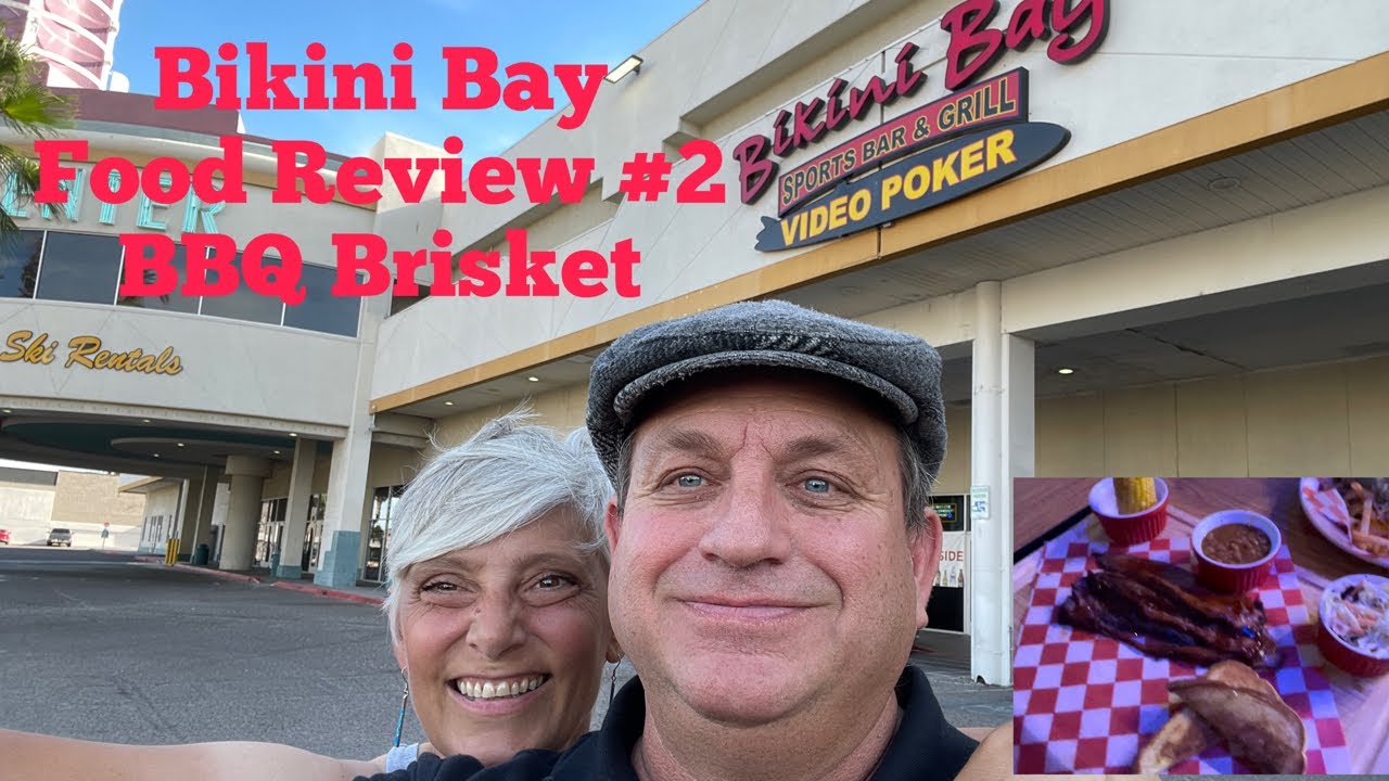 Bikini Bay Thursday Brisket Special