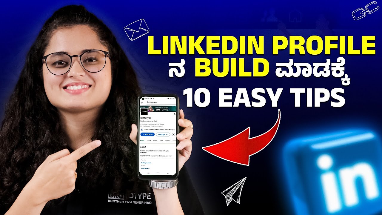 Build your Linkedin Profile this way!