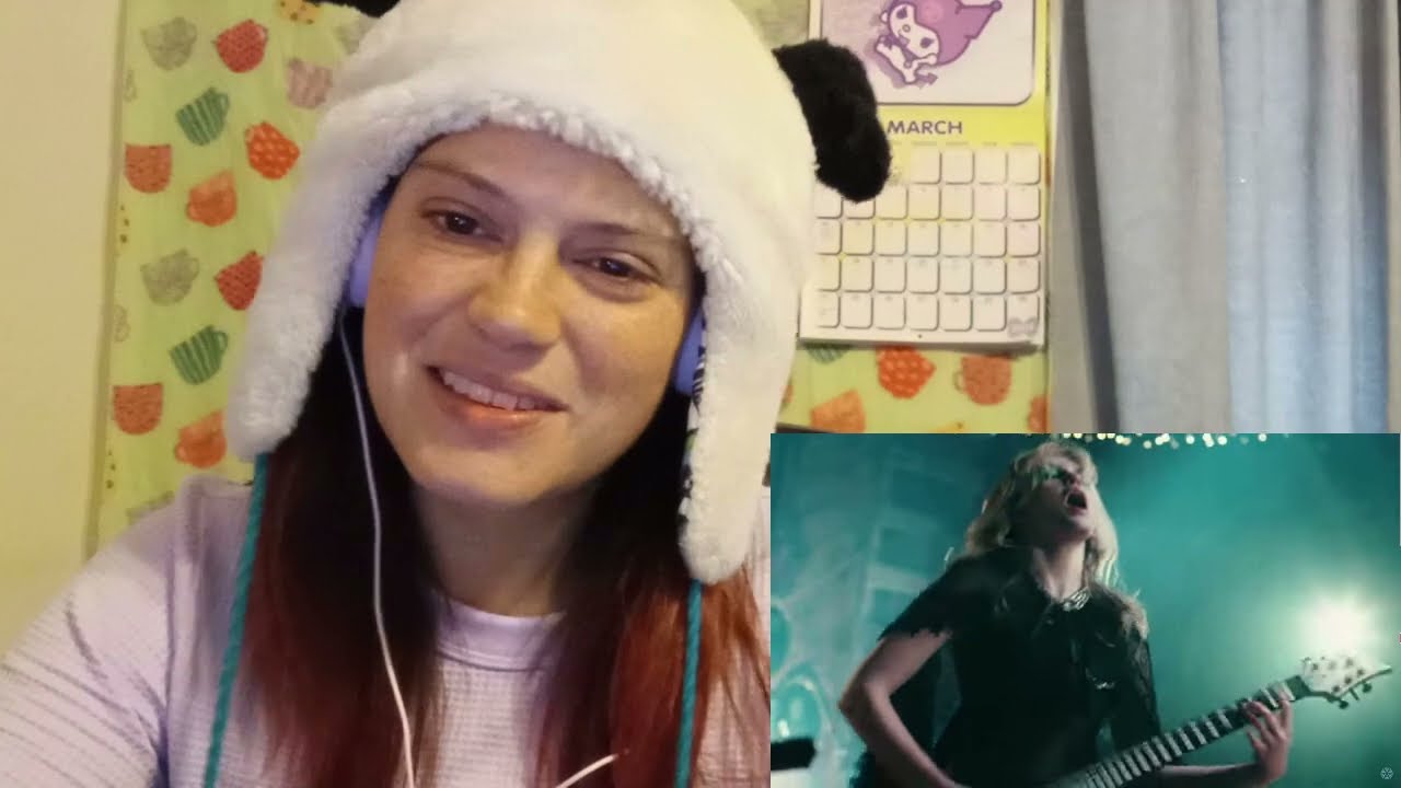 ❄️🤘 Reaction! FREEZE THE FALL: 