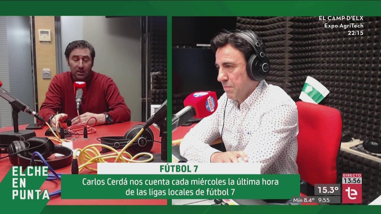ELCHE EN PUNTA | El más difícil: a por el #ElcheBarça 28/01/2026