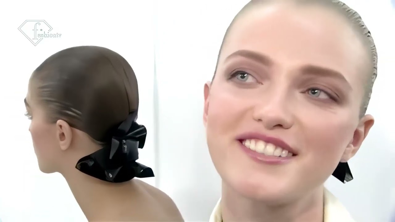 Model Talks Vlada Roslyakova Spring Summer 2011 AI HD