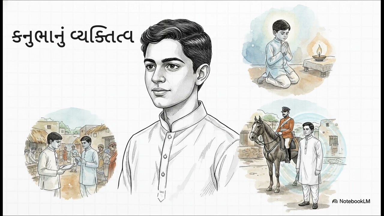 કનુભા રાઠોડ ભગત નાયકા નાડોદા રાજપૂત 