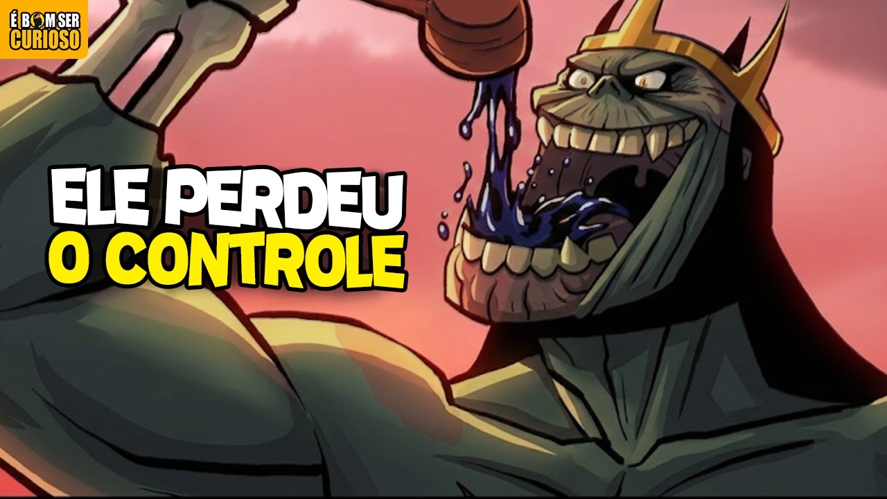 SURREAL!!! O Spear virou rei mas acabou viciado em dorgas - Review/Analise Episódios 1 e 2