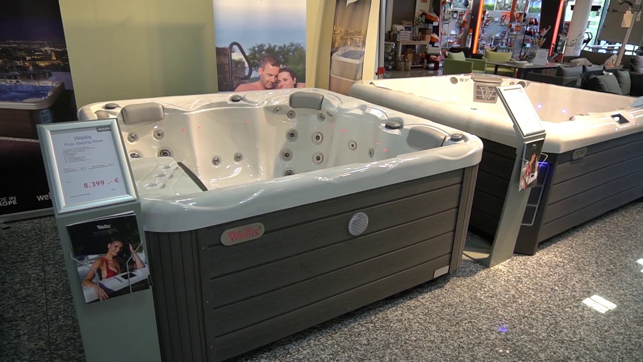 Whirlpool Wellis Pluto Sterling Silver