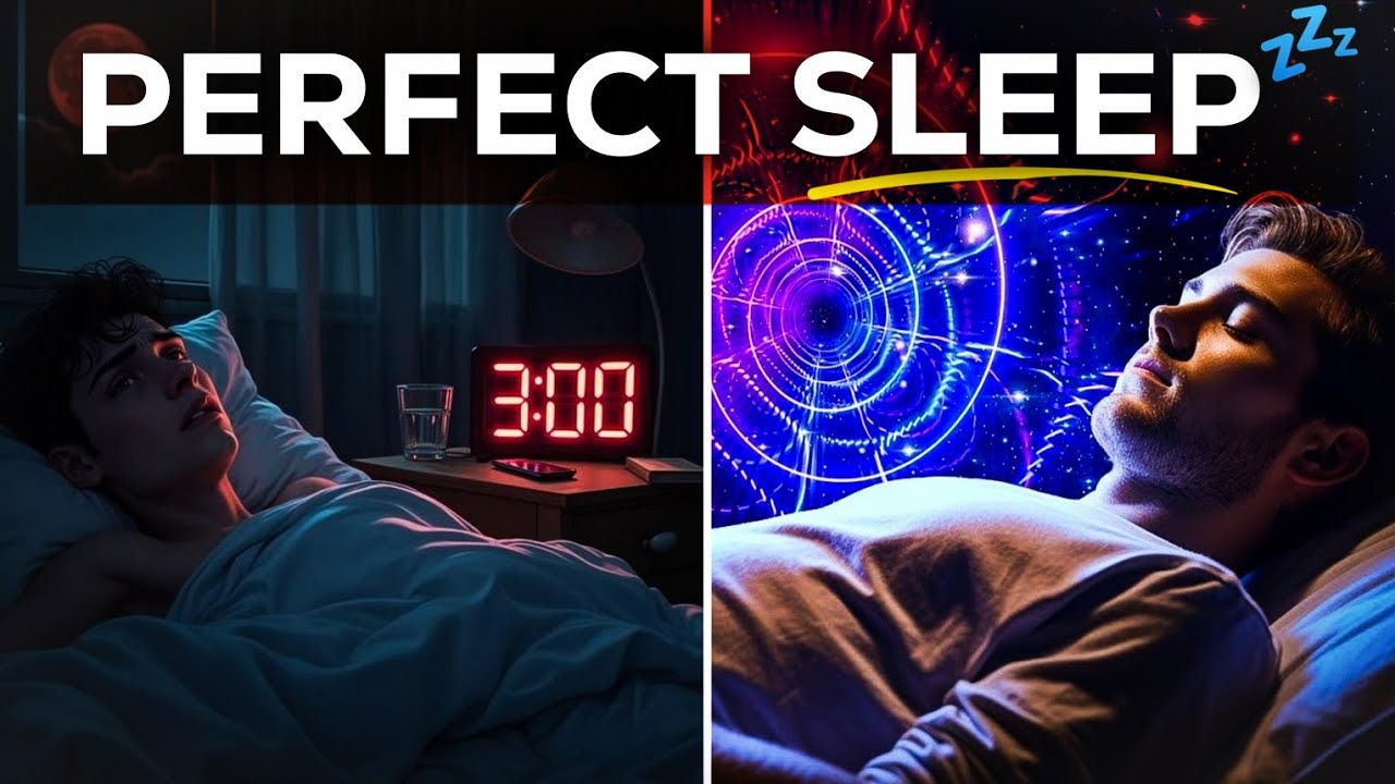 Do This Tonight & Sleep💤 like a Pro !