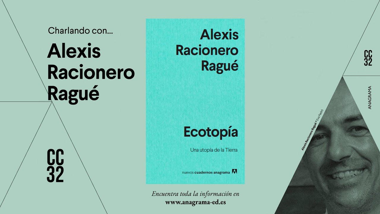 CC32 | Charlando con… Alexis Racionero Ragué