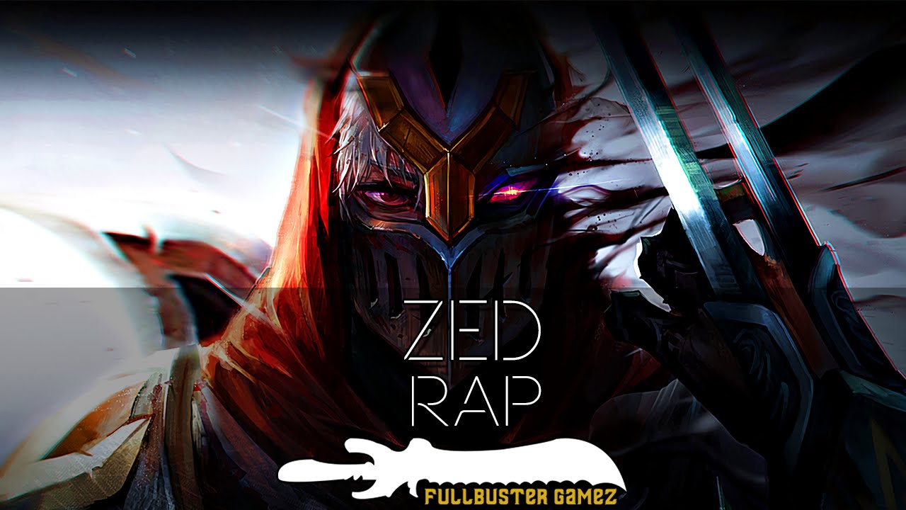 Rap Do Zed | FullbusterGameZ