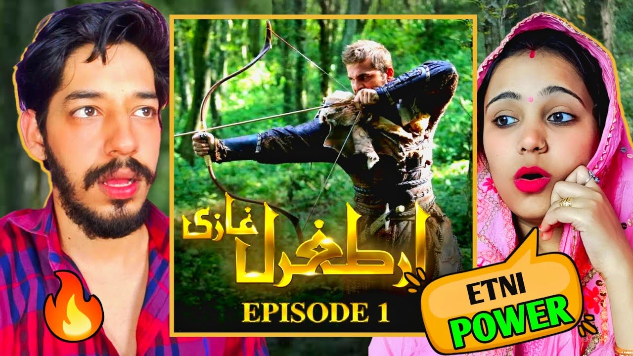 Ertugrul Ghazi Urdu | Episode 1 | Season 1