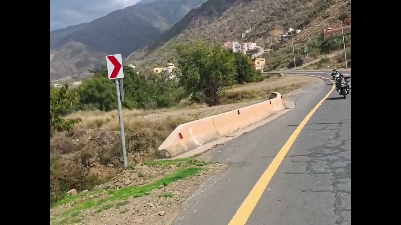 رايد جنوب السعودية 🇸🇦 من ١١ الي ١٧ فبراير ٢٠٢٥