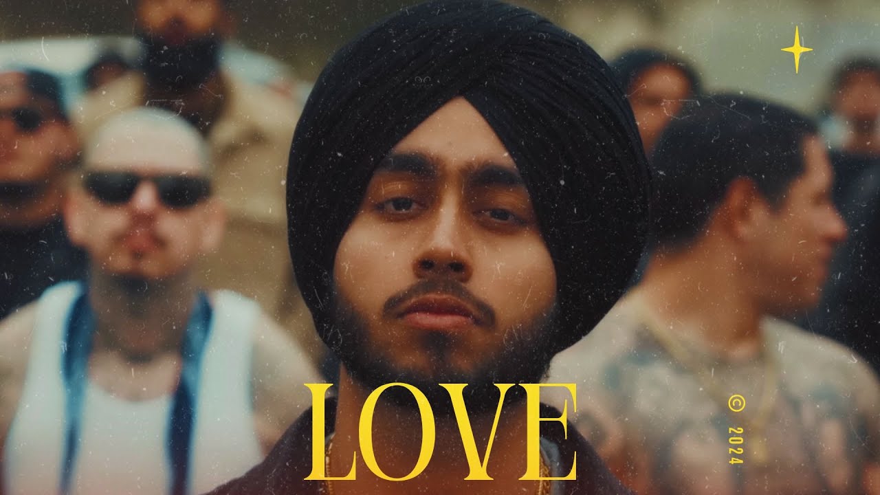 SHUBH TYPE BEAT - LOVE  2024