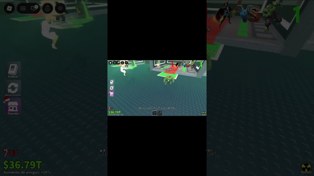 😱😱 PONGO A PELEAR A DOS SUSCRIPTORES POR UN BRAINROT SUPREMO (STEAL A BRAINROT )