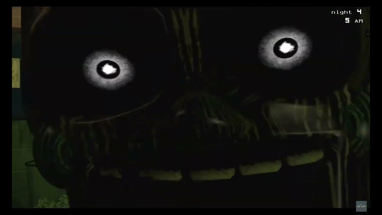 FNAF 3 NIGHT 4 YEAR 11 ANNIVERSARY TH 11 