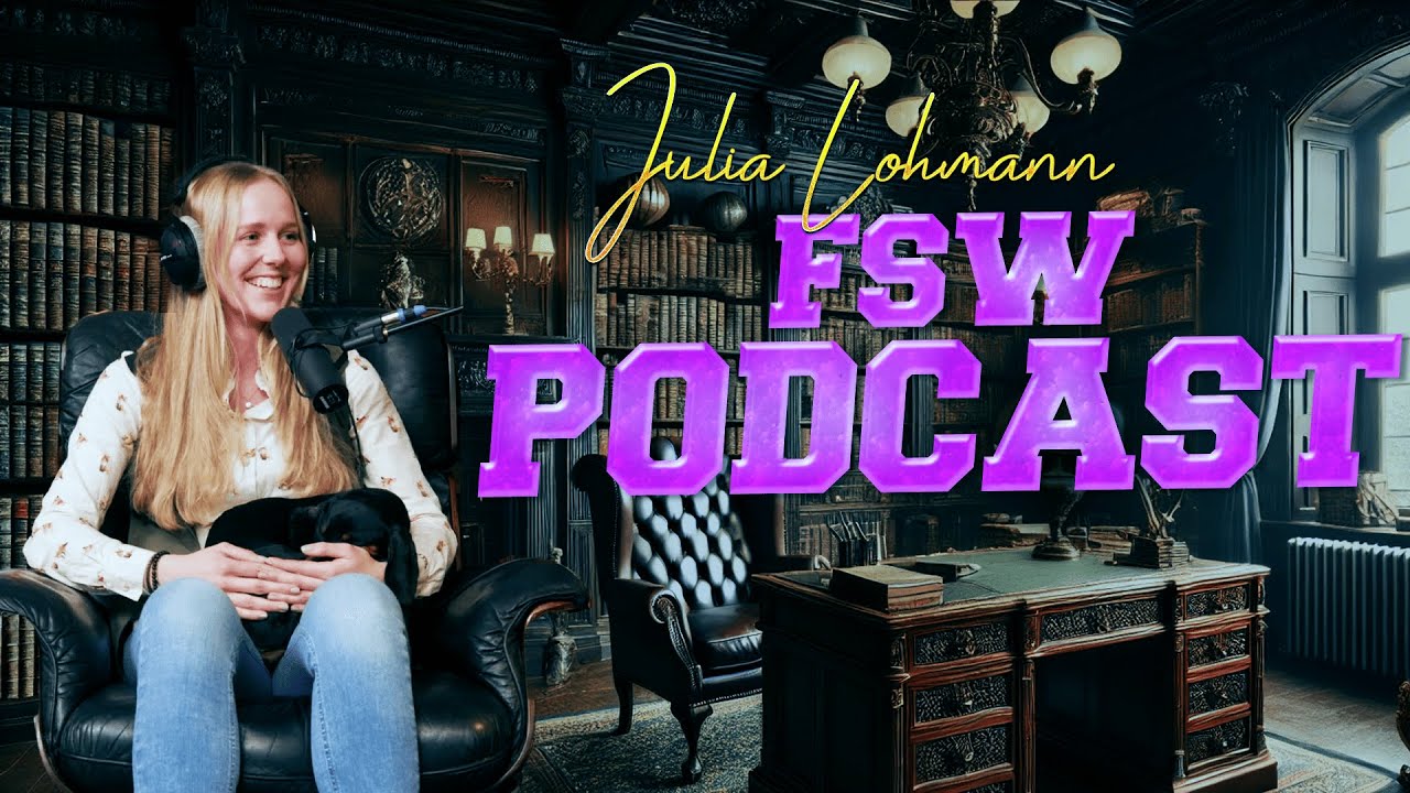 FSW Podcast Folge 71: Julia Lohmann auf der Jagd und Hund 2025