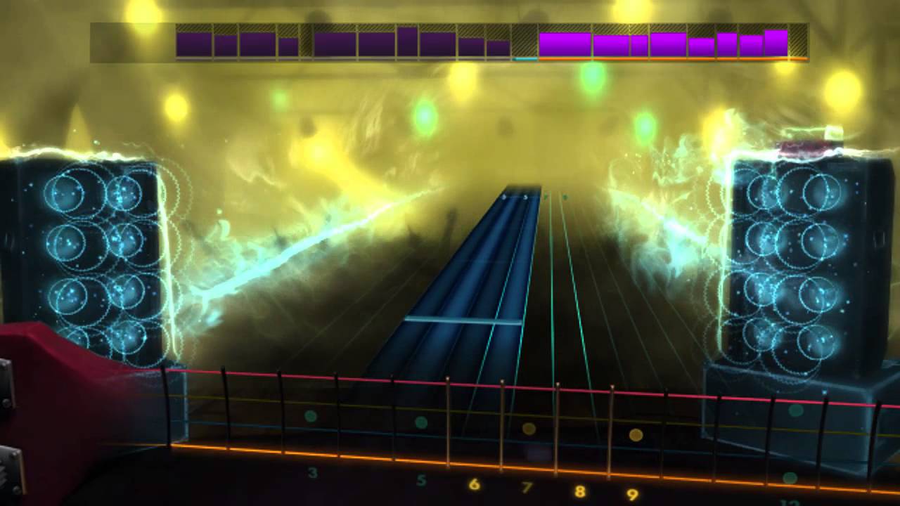 Rocksmith 2014 - Queen - Killer Queen. (Bass)