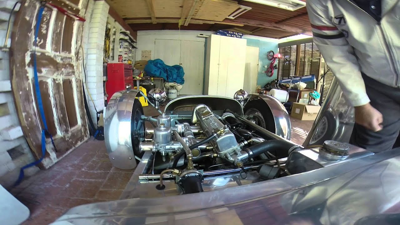 FWB Coventry Climax Startup Download