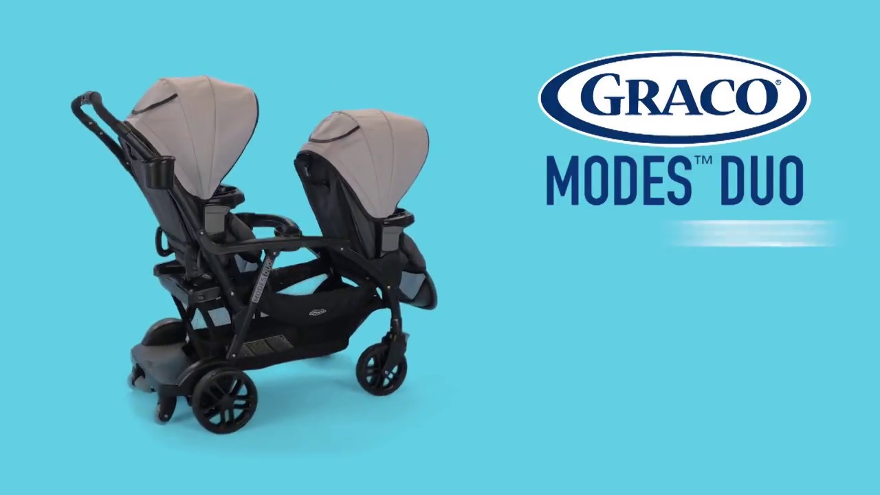 Graco Modes Duo Stroller