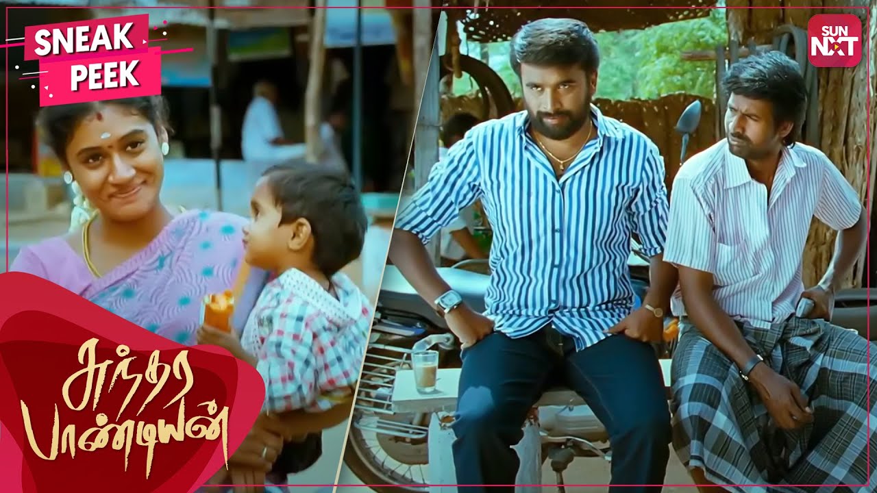 Sasikumar's kusumbu from 