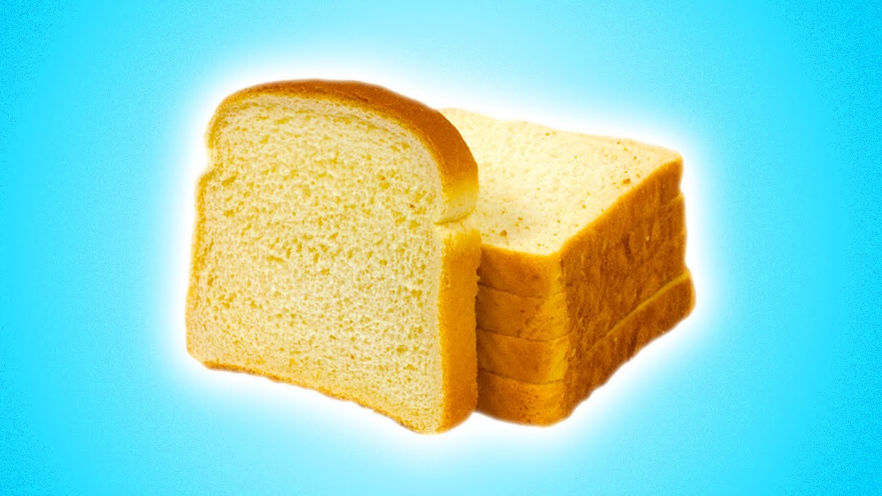 If I laugh, the video ends - How It's Actually Made: Bread