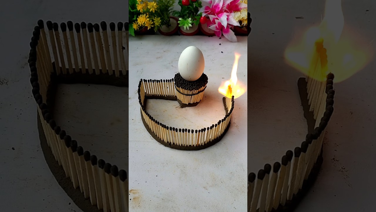 Half Boiled Egg Roasted. Episode 177 #shosrts #ytshorts