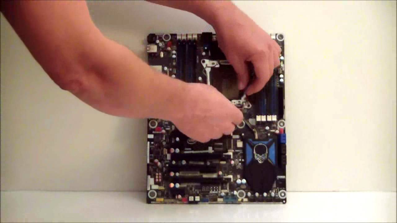 Intel DX79SI Motherboard Overview