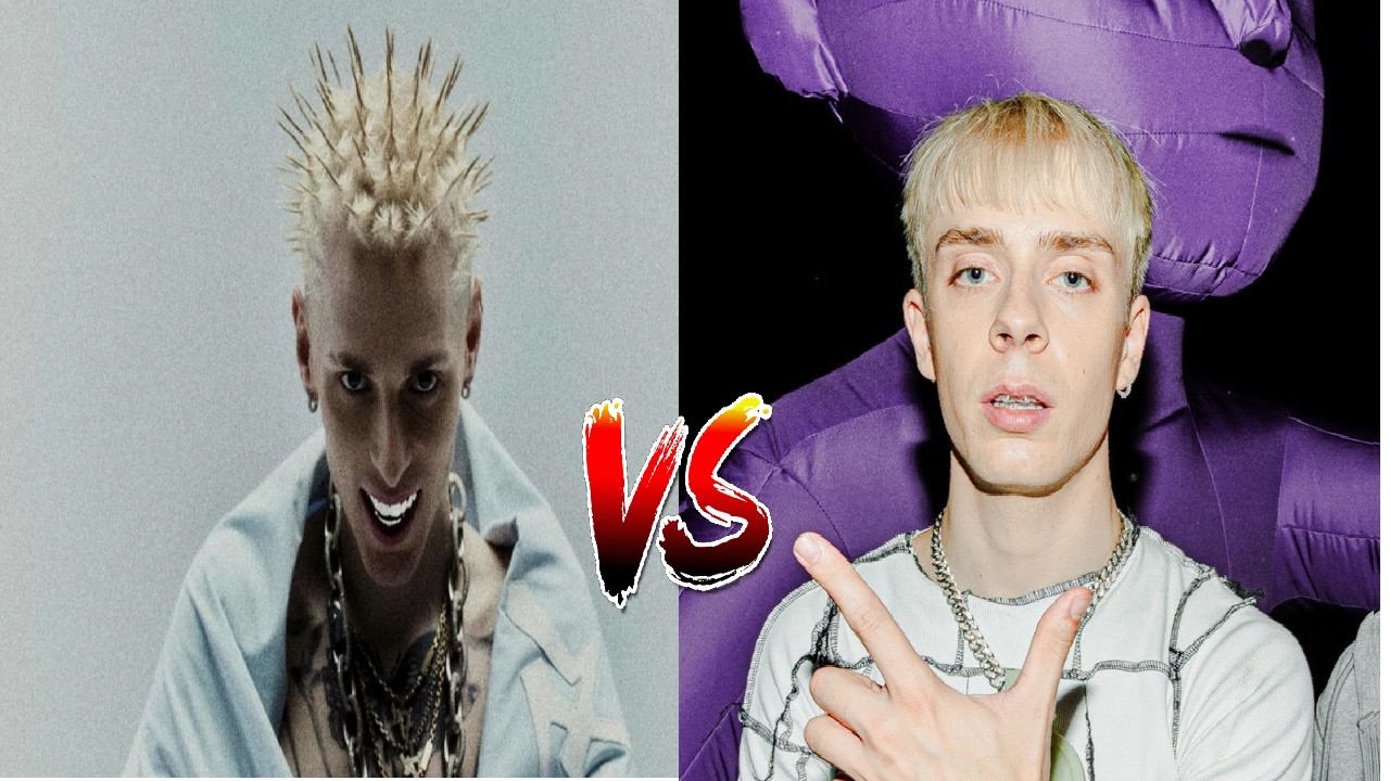 OKI VS KINNY ZIMMER CAŁY BEEF