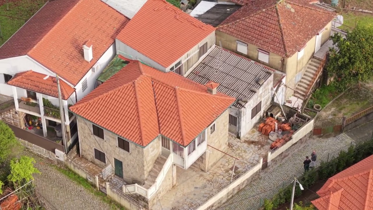 Moradia T3 para venda, Cete, Paredes