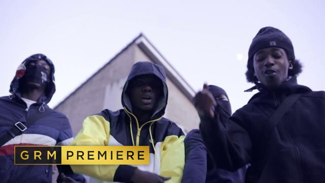 Bookey - No Scissors [Music Video] | GRM Daily