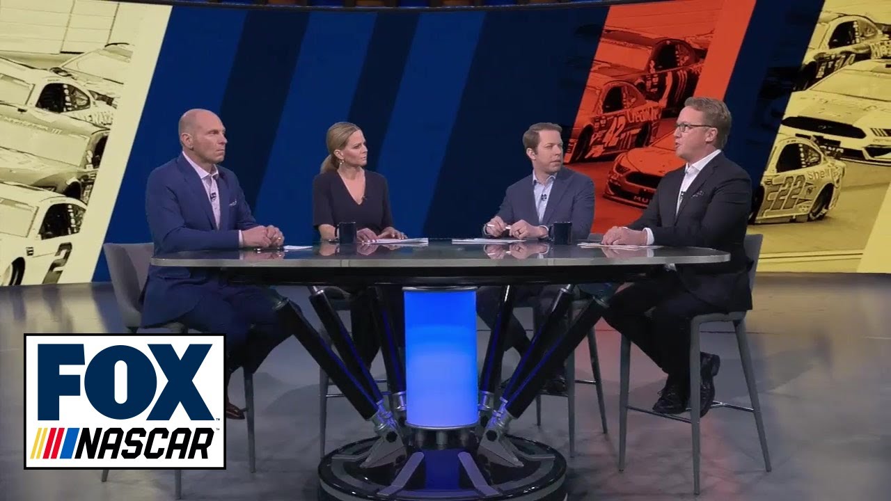 Race Hub crew provides update on status of Ryan Newman following Daytona 500 wreck | NASCAR ON FOX