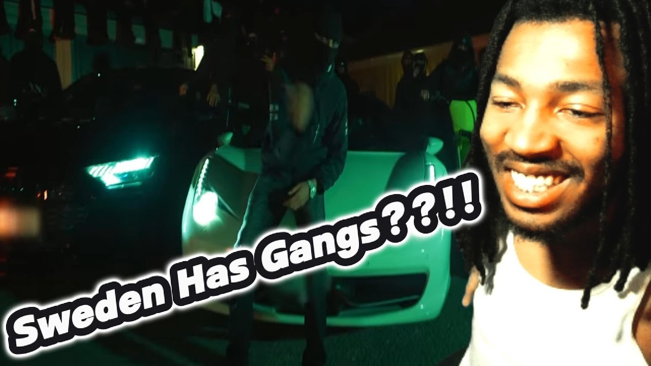 Swedish Drill??? Sticky - Vänd igen🎤🔥🔥(ENGLISH REACTION)!!!