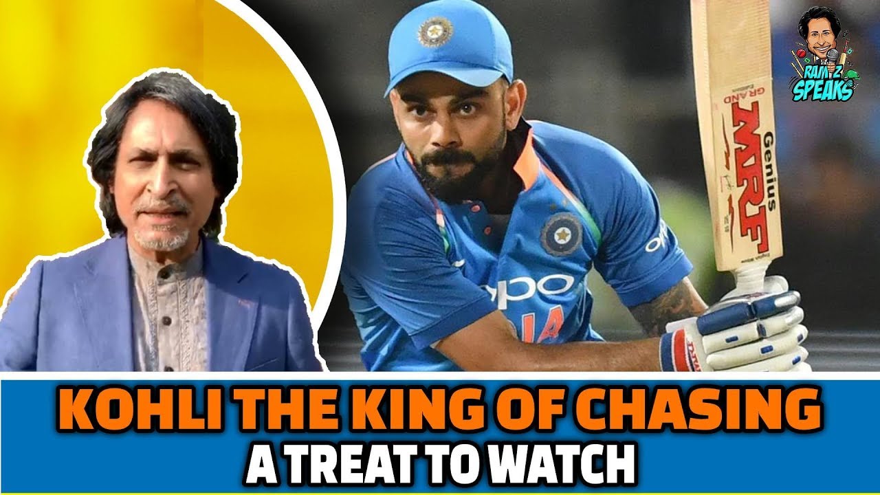 Kohli the king of chasing | A treat to watch | 1st T20