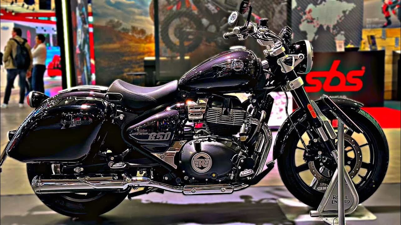 35 Exclusive Royal Enfield Motorcycles For 2026