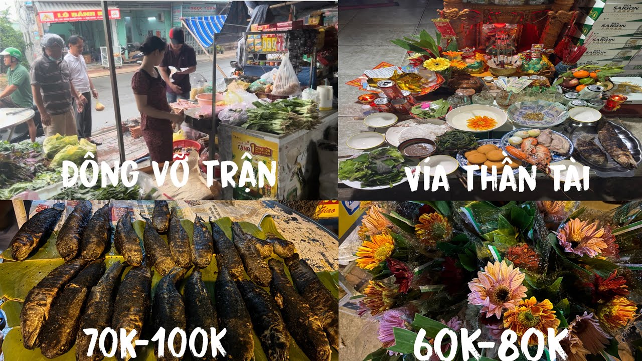  Cá lốc nướng ngày vía thần tài vỡ trận luôn khách đông bán không ngơi tay