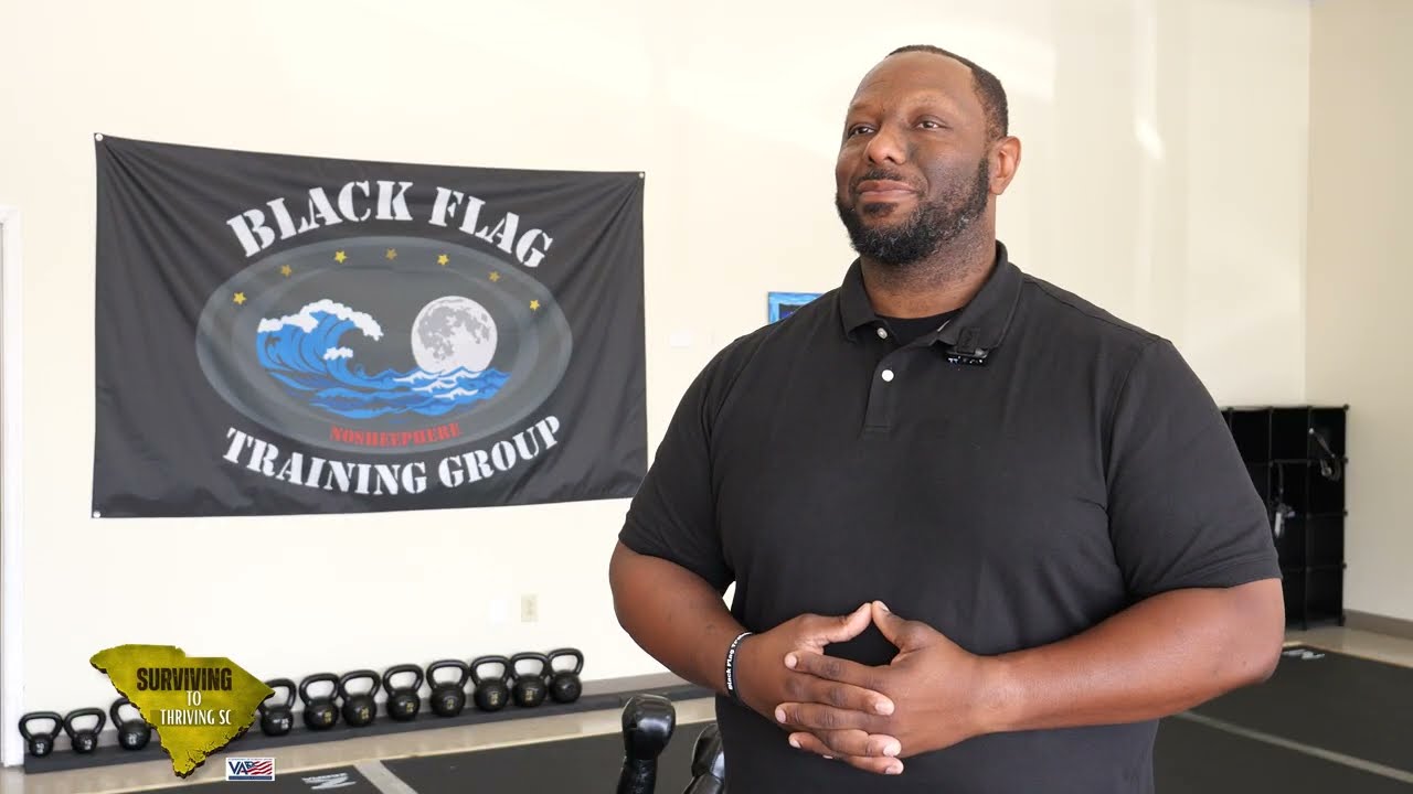 Episode 2: Surviving to Thriving SC - Thriving in Self-Defense