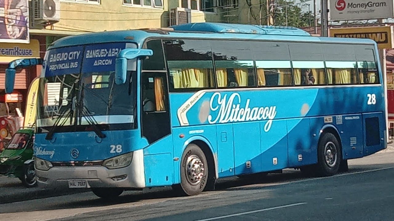 Mitchacoy 28 Operated By F&C Minimum Fare 70.00 Per Ticket Mga Idol 