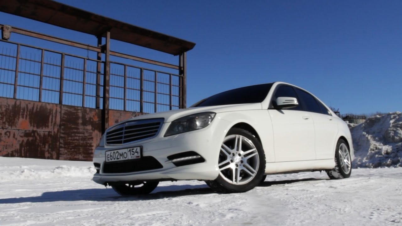 Mercedes C-class w204. Осталась ли надежность?