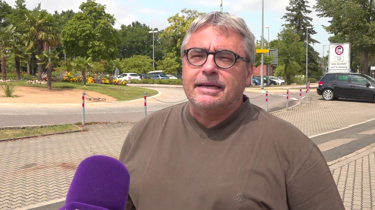 Berti der Fussballexperti - Robert Schmitt im Interview