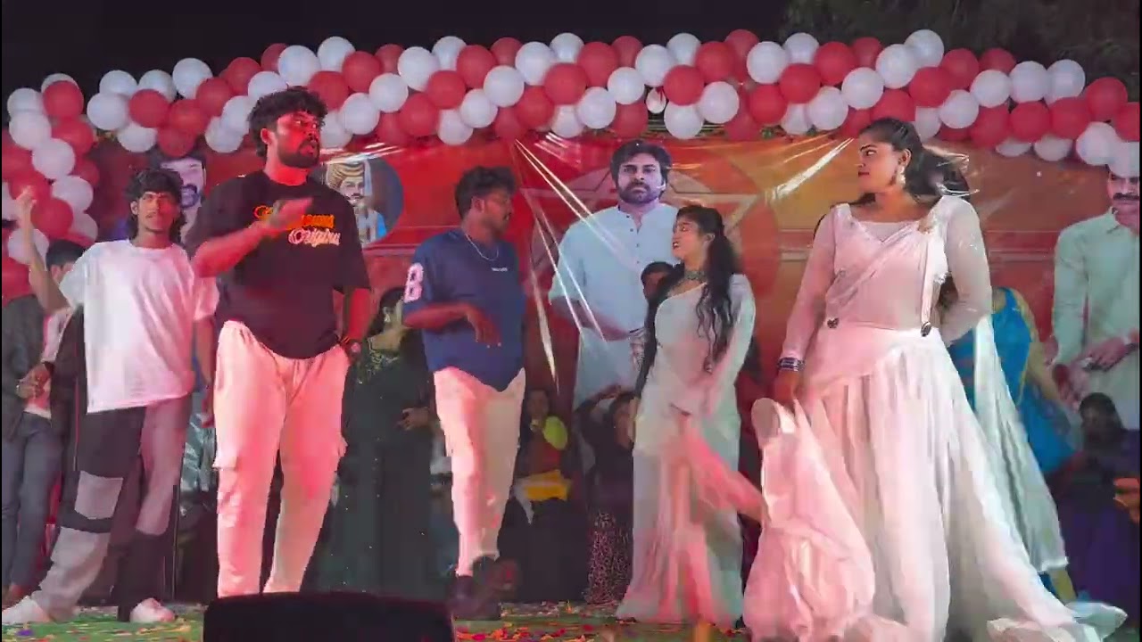 DRONADULA - KODIKURA CHILLU GARE SONG NAIDU YOUTH DRONADULA SANKRANTI FESTIVAL #dance #dj #andhra