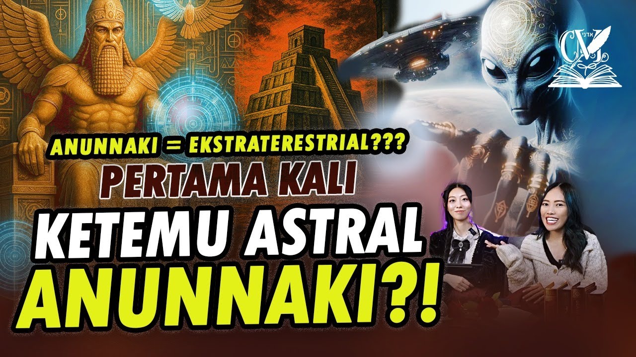 【EP. 20】MENGUAK PERADABAN ANNUNAKI DI ZIGURAT UR MESOPOTAMIA! (Part I)